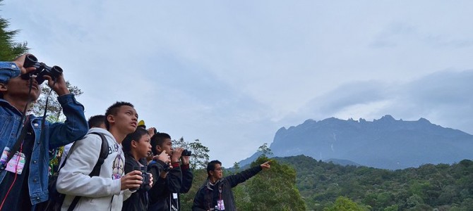 Borneo Bird Festival 2012