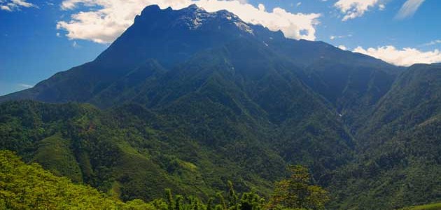 Mountain Range Birding Location