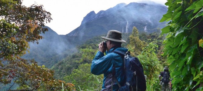 Birding Sabah LEG